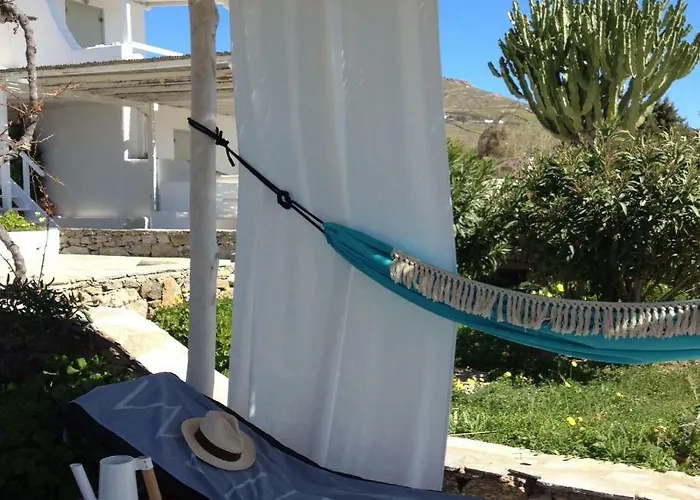 Вилла Naiada Калафатис