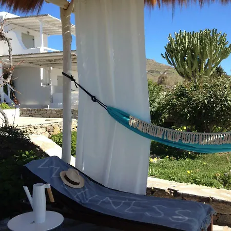 Villa Naiada Kalafatis