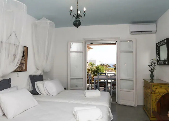 Naiada ヴィラ カラファティス