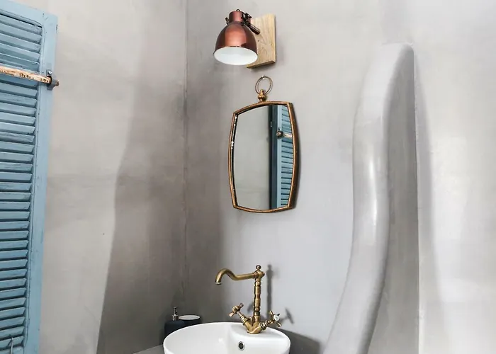 别墅 Naiada 卡拉法蒂斯